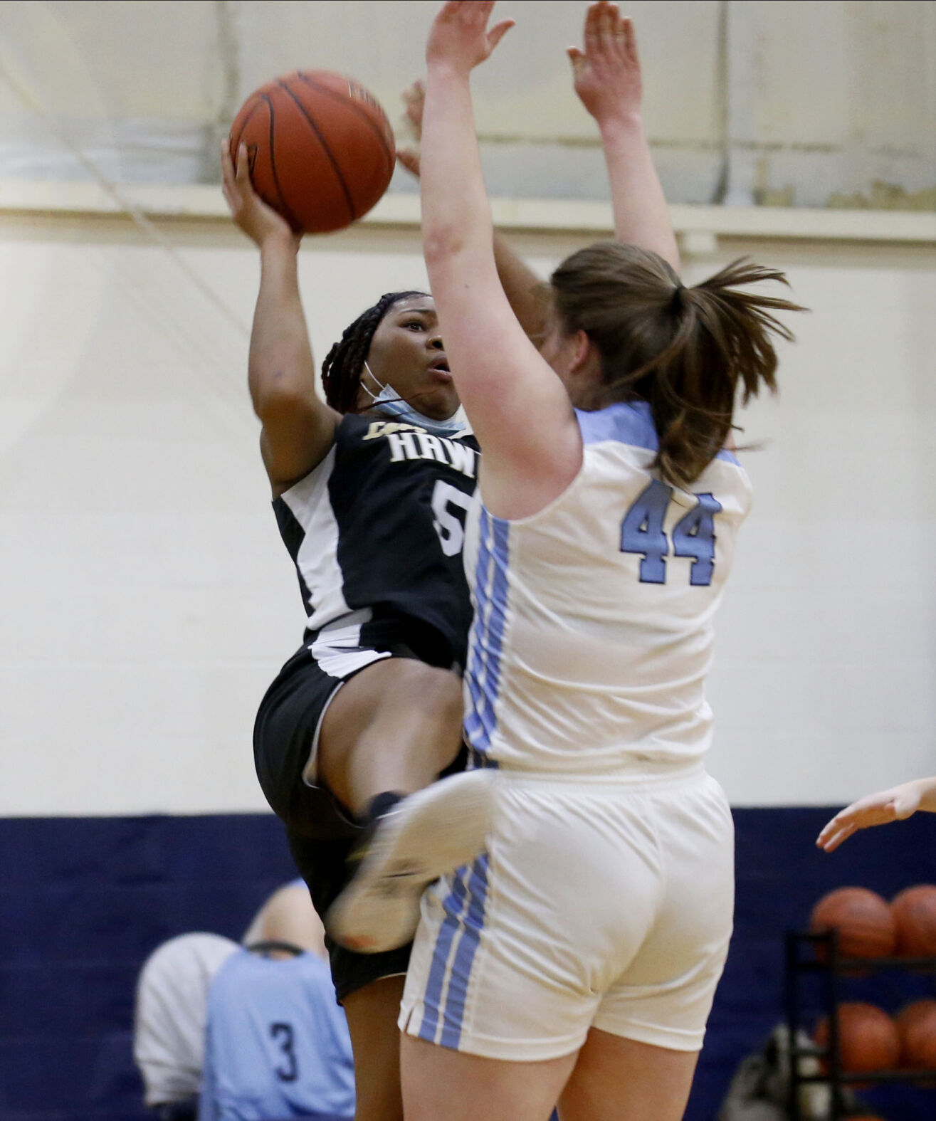 St. Mary's High School vs. Cardinal O'Hara High School